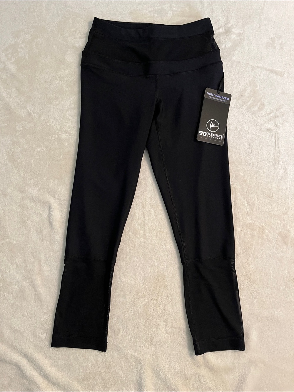 90 Degree by Reflex Prove them Wrong Capri leggings
